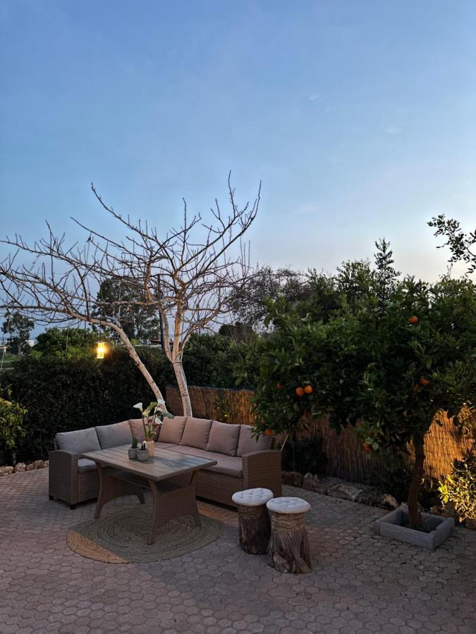 Villa Aspasia With Private Jacuzzi - Oasis Resort คอคคิโนส เปียร์โกส ภายนอก รูปภาพ