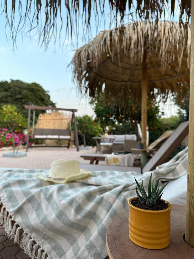 Villa Aspasia With Private Jacuzzi - Oasis Resort คอคคิโนส เปียร์โกส ภายนอก รูปภาพ