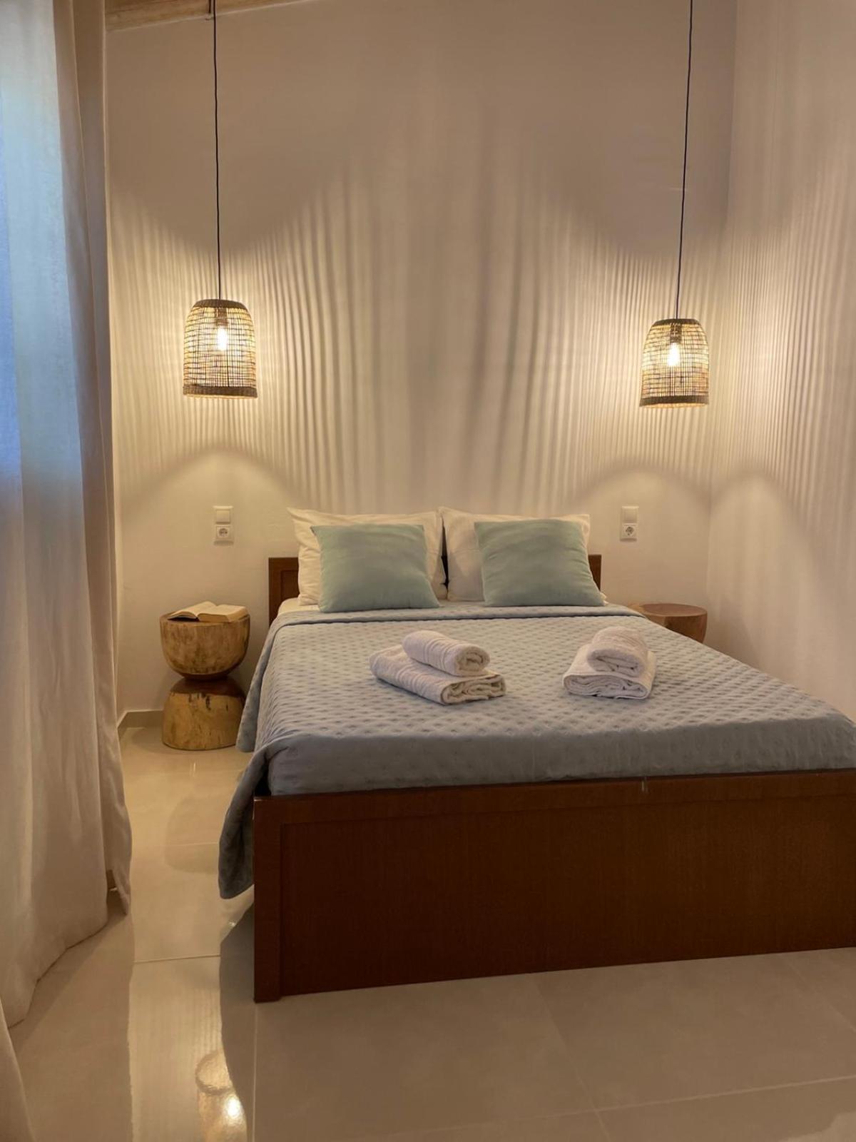Villa Aspasia With Private Jacuzzi - Oasis Resort คอคคิโนส เปียร์โกส ภายนอก รูปภาพ