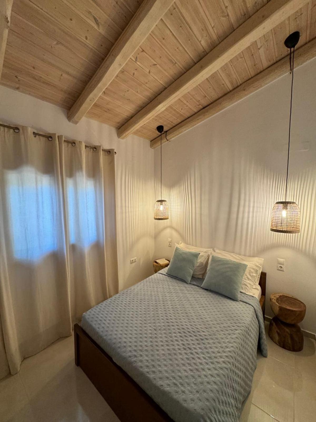 Villa Aspasia With Private Jacuzzi - Oasis Resort คอคคิโนส เปียร์โกส ภายนอก รูปภาพ